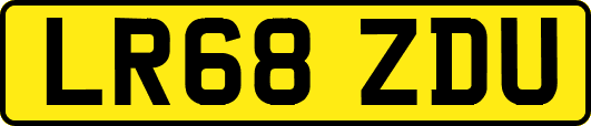 LR68ZDU