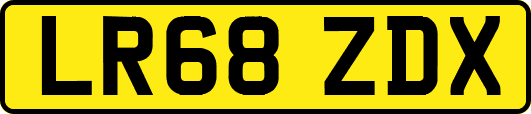 LR68ZDX
