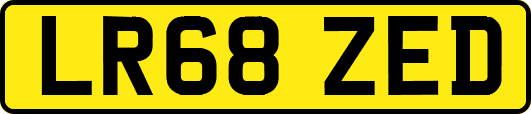 LR68ZED