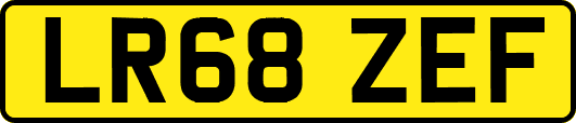 LR68ZEF