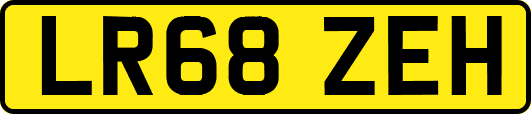 LR68ZEH
