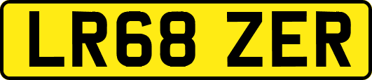 LR68ZER
