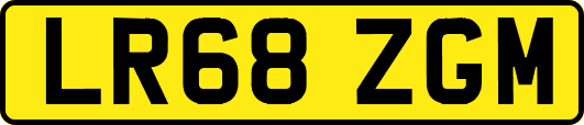 LR68ZGM