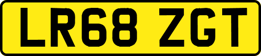 LR68ZGT