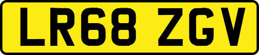 LR68ZGV
