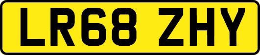 LR68ZHY