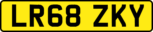 LR68ZKY