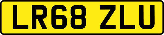 LR68ZLU