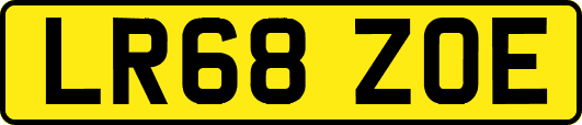 LR68ZOE