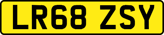 LR68ZSY