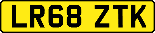 LR68ZTK