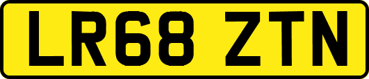 LR68ZTN
