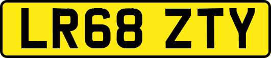 LR68ZTY