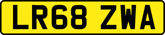 LR68ZWA