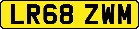 LR68ZWM
