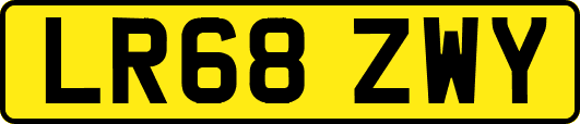 LR68ZWY