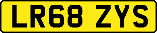 LR68ZYS