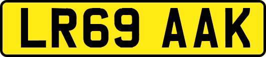 LR69AAK