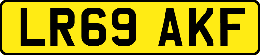 LR69AKF