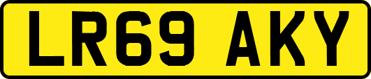 LR69AKY