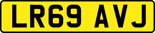 LR69AVJ