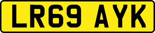 LR69AYK