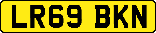 LR69BKN