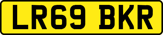 LR69BKR