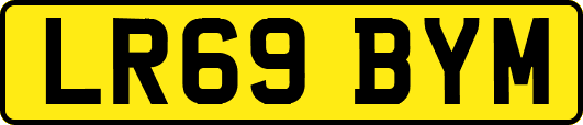 LR69BYM