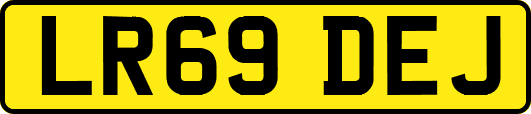 LR69DEJ