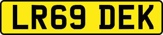 LR69DEK