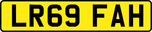 LR69FAH