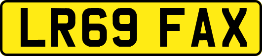 LR69FAX