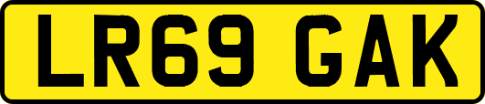 LR69GAK
