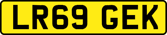 LR69GEK