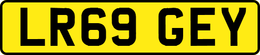 LR69GEY