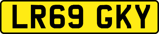 LR69GKY