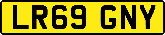 LR69GNY
