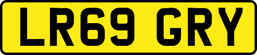 LR69GRY