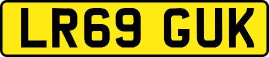 LR69GUK