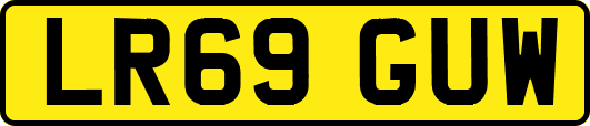 LR69GUW