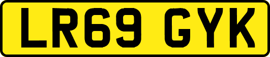 LR69GYK