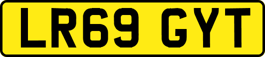 LR69GYT