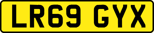 LR69GYX