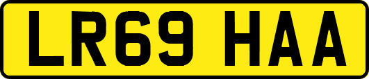 LR69HAA