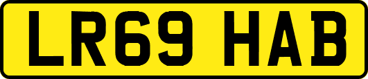 LR69HAB