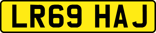 LR69HAJ