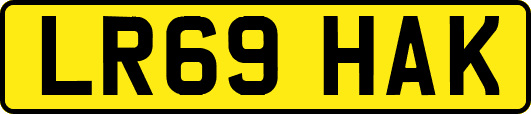 LR69HAK