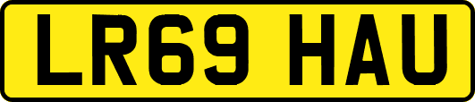 LR69HAU