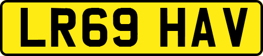 LR69HAV